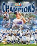 Indianaplois Colts Super Bowl XLI