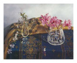 Buy Flower in Crystal Vase at AllPosters.com