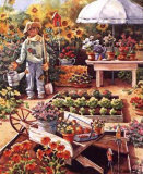 Garden Scarecrow