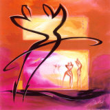 Rhumba in Red II