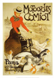 Buy Motocycles Comiot at AllPosters.com