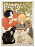 Compagnie Francaise des Chocolats et Thes
