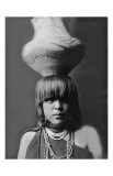 Buy San Ildefonso Girl with Jar at AllPosters.com