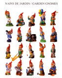 Garden Gnomes