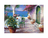 Buy An Italian Summer IV at AllPosters.com