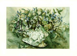 Buy Flower Aquarel I at AllPosters.com