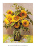 Buy Fleurs de tournesols at AllPosters.com
