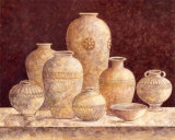 Buy Decorative Vases I at AllPosters.com