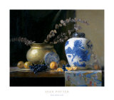Buy Blue China Vase at AllPosters.com