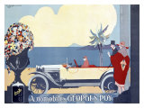 Automobiles, Georges Roy