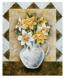 Vase of Narcissus