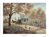 Amish Country Home