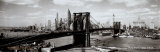 Brooklyn Bridge, New York City, 1938
