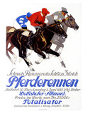 Pferderennen, Wollishofer-Allmend