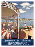 Summer in Harbin