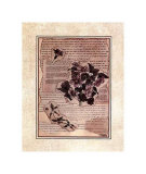 Antique Flowers III