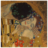 Buy The Kiss, c.1907 (detail) at AllPosters.com