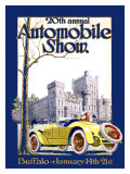 Buy Automobile Show, Buffalo at AllPosters.com