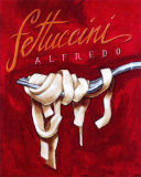 Fettuccini Alfredo