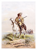 Buffalo Bill's Wild West, The Scout