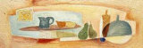Pears Pitchers and Bottles