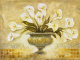Yearning Flowers I