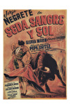 Classic Mexican Movie: Sedasangre