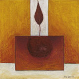 Feather on a Block