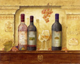 Buy Wine Gathering III at AllPosters.com