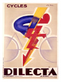 Buy Cycles Dilecta at AllPosters.com