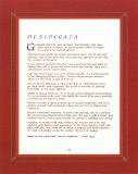 Desiderata