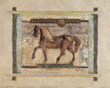 Etruscan Pose II