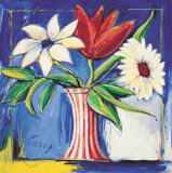 Buy Modern Bouquet II at AllPosters.com