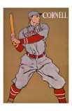 Vintage Cornell Baseball