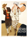 Buy YWCA, The Friendly Road at AllPosters.com