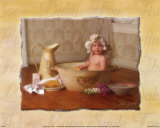 Baby in Bathtub