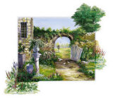 Buy Garden Gone Wild at AllPosters.com