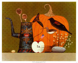Country Still Life I Art Print