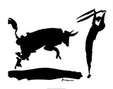 Bullfight III