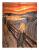 Buy The Scream, c.1893 at AllPosters.com