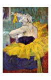 The Lady Clown Cha-U-Kao