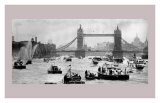 Thames River, June 1977