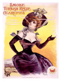 Buy Smoke Turkish Cigarettes at AllPosters.com