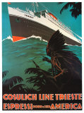 Cosulich Line Trieste