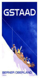 Buy Gstaad, Berner Oberland at AllPosters.com