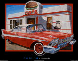 The Cafe Car