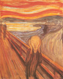 The Scream, c.1893