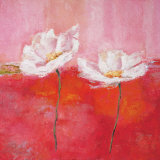 Fleurs en Rose I