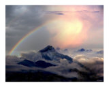 Buy Rainbow in the Rockies at AllPosters.com