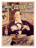 Absinthe Cusenier